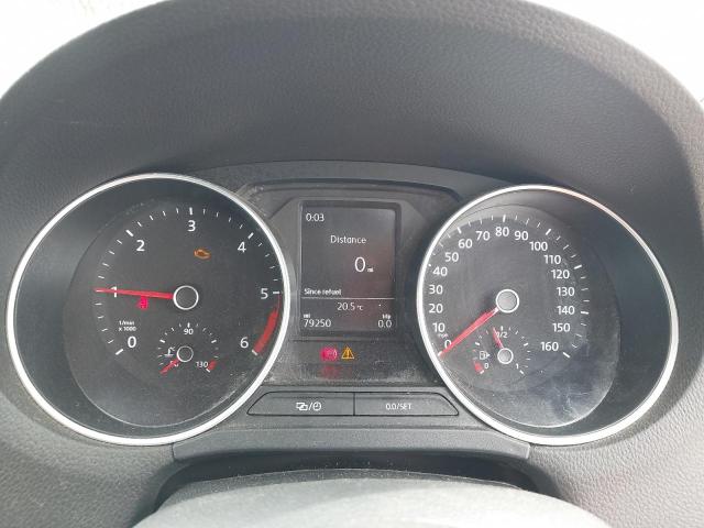 2014 VOLKSWAGEN POLO SEL T