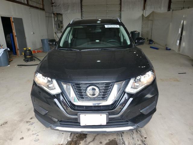 NISSAN ROGUE 2019 Black