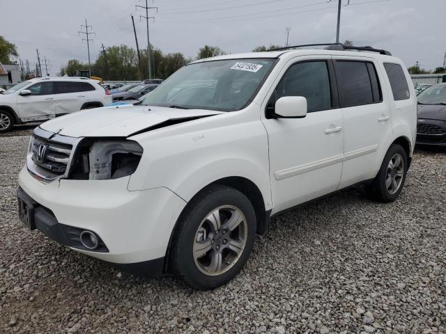 2015 Honda Pilot Se