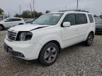 2015 Honda Pilot Se zu verkaufen in Columbus, OH - Front End
