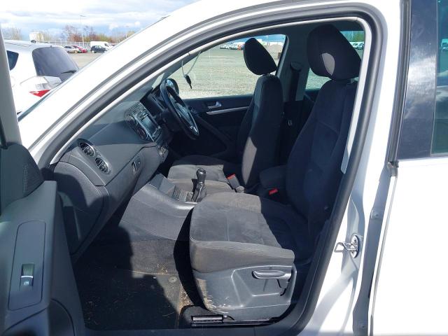2013 VOLKSWAGEN TIGUAN SE