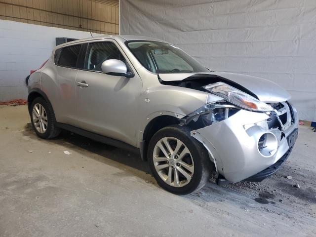 Parquets NISSAN JUKE 2012 Silver