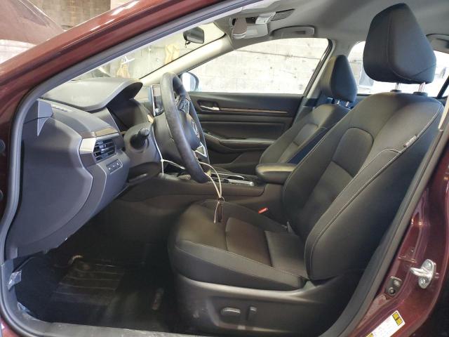  NISSAN ALTIMA 2024 Bordowy