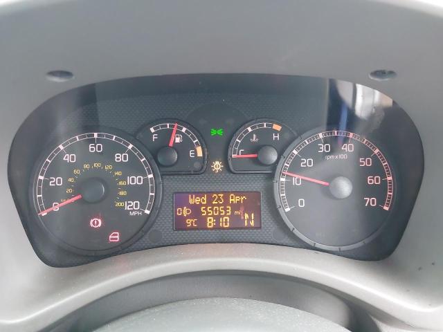 2006 FIAT PANDA DYNA