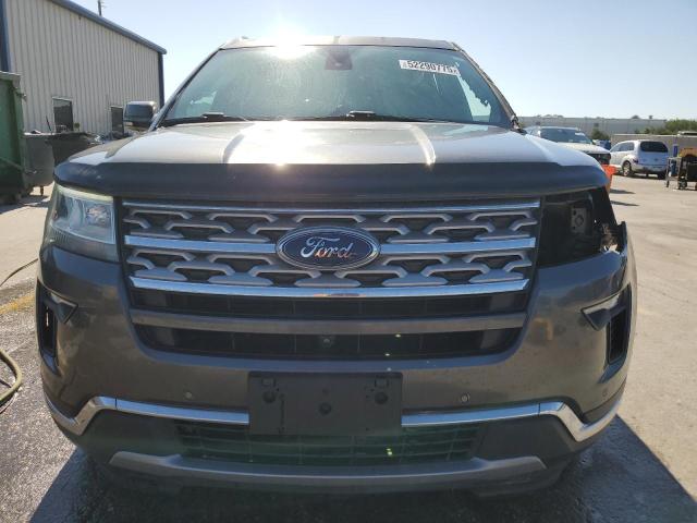  FORD EXPLORER 2018 Два тона