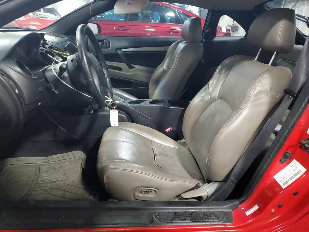 2003 Mitsubishi Eclipse Gts VIN: 4A3AC74H03E052088 Lot: 54222685