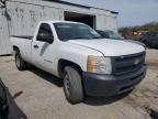 2010 Chevrolet Silverado C1500 en Venta en Chicago Heights, IL - Mechanical