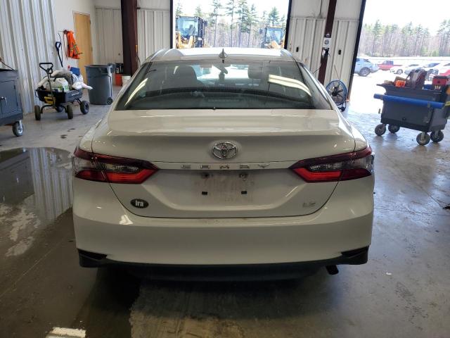  TOYOTA CAMRY 2022 Biały