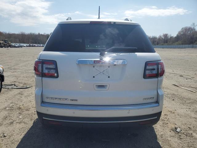  GMC ACADIA 2017 Biały