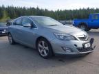 2010 VAUXHALL ASTRA SRI for sale at Copart WHITBURN