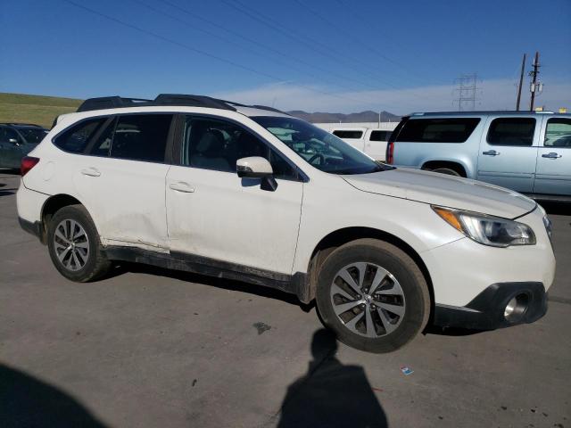  SUBARU OUTBACK 2017 White