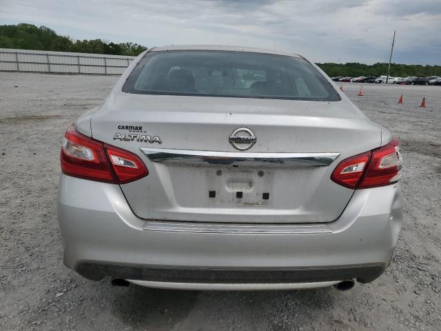  NISSAN ALTIMA 2017 Сріблястий