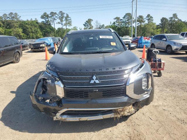  MITSUBISHI OUTLANDER 2024 Сріблястий