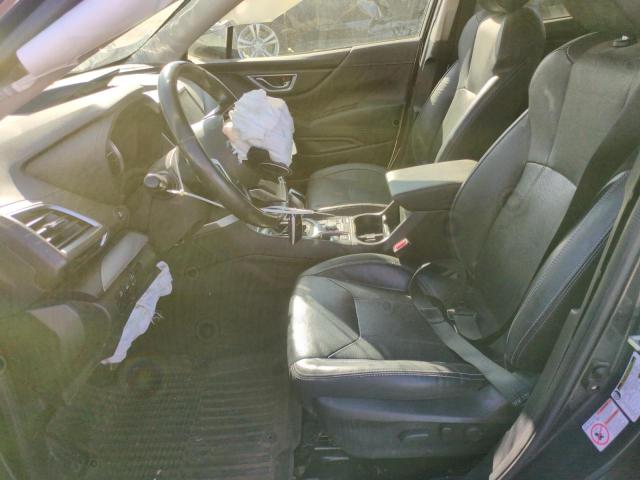  SUBARU FORESTER 2020 Charcoal
