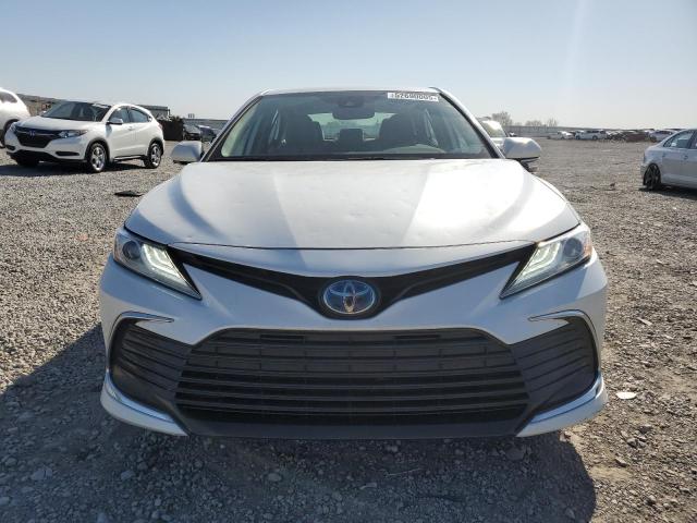  TOYOTA CAMRY 2023 Белый