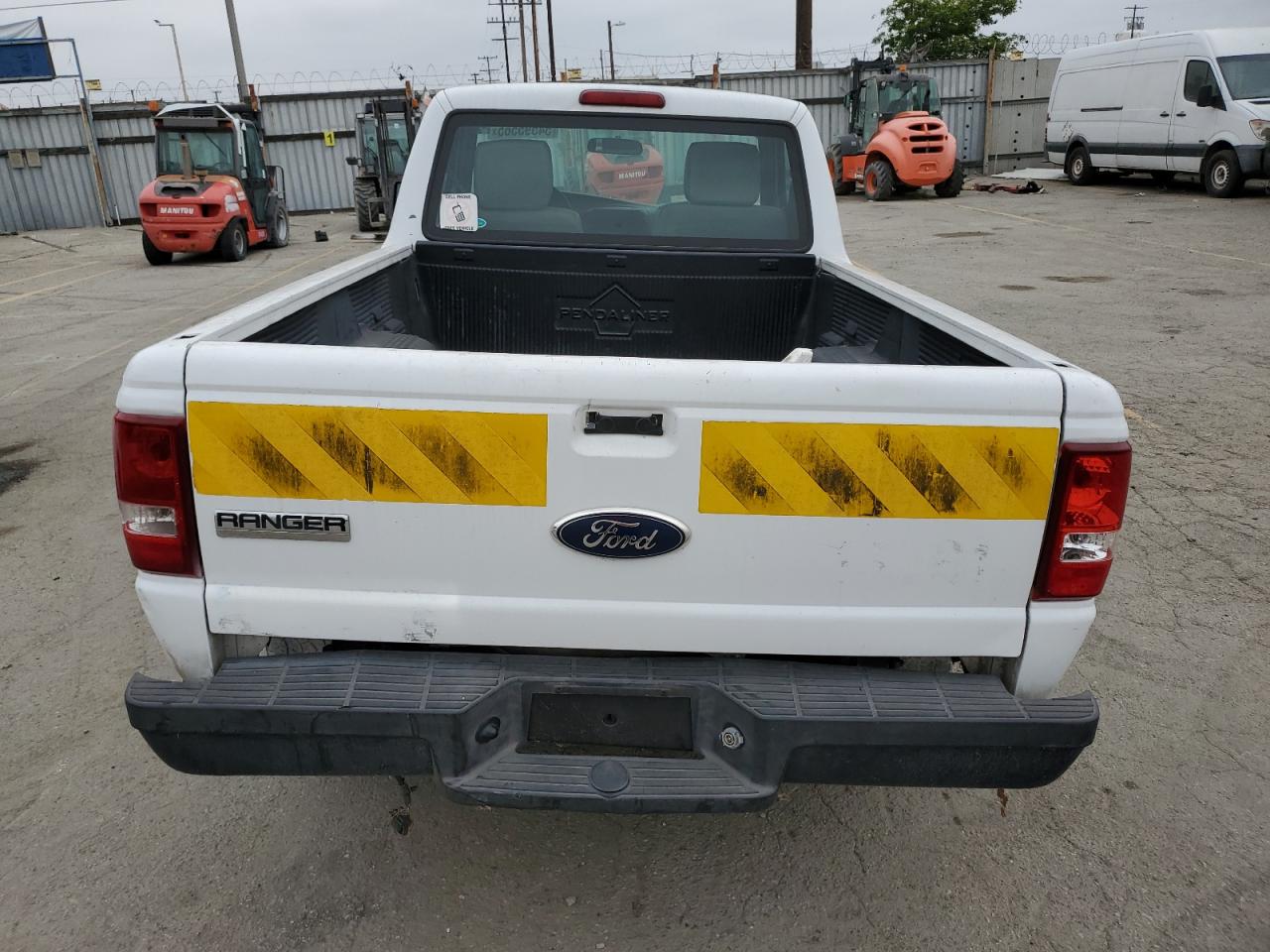 1FTKR1AD8BPA72306 2011 Ford Ranger