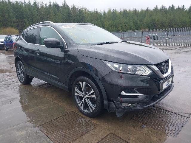 2018 NISSAN QASHQAI N-