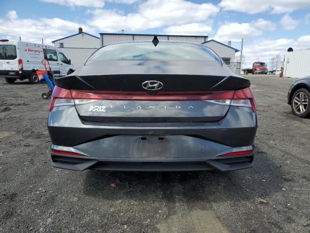  HYUNDAI ELANTRA 2023 Szary