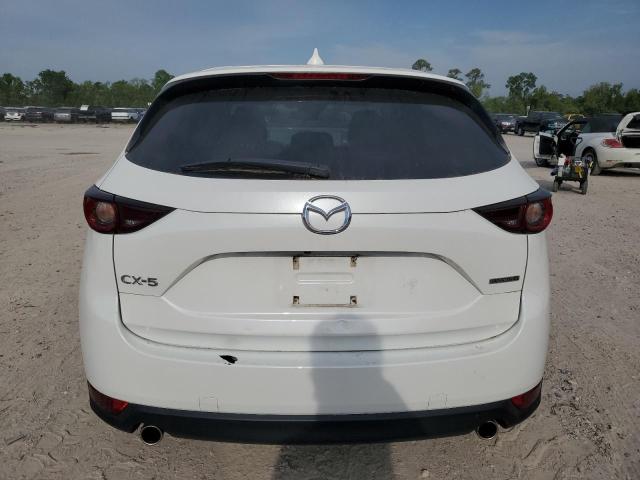  MAZDA CX-5 2020 White