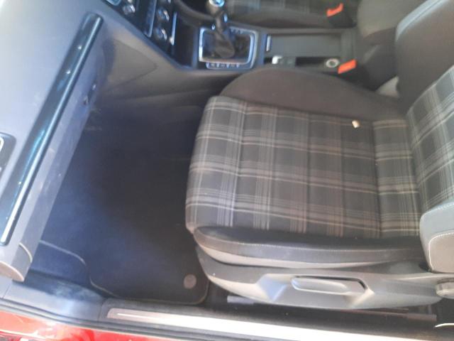 2014 VOLKSWAGEN GOLF GTD