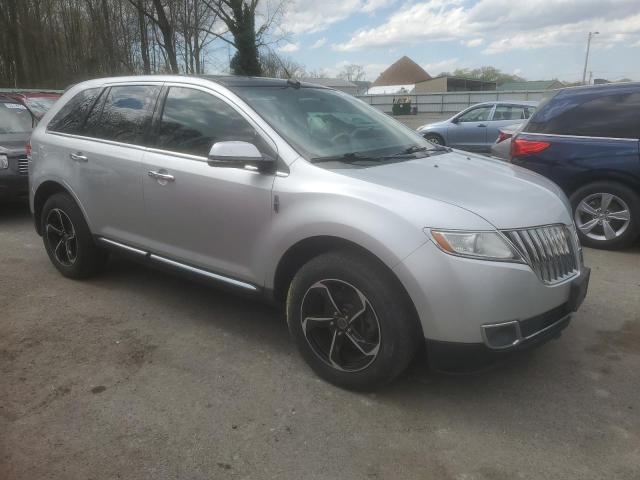  LINCOLN MKX 2014 Srebrny