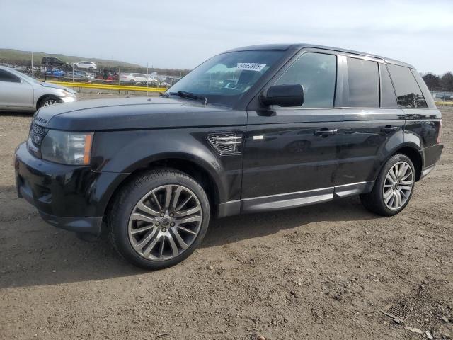  LAND ROVER RANGEROVER 2013 Czarny