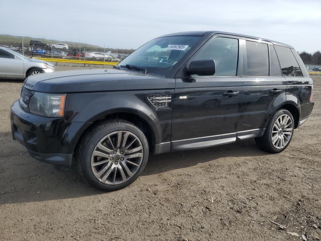 2013 Land Rover Range Rover Sport Hse Luxury იყიდება Brookhaven-ში, NY - Minor Dent/Scratches