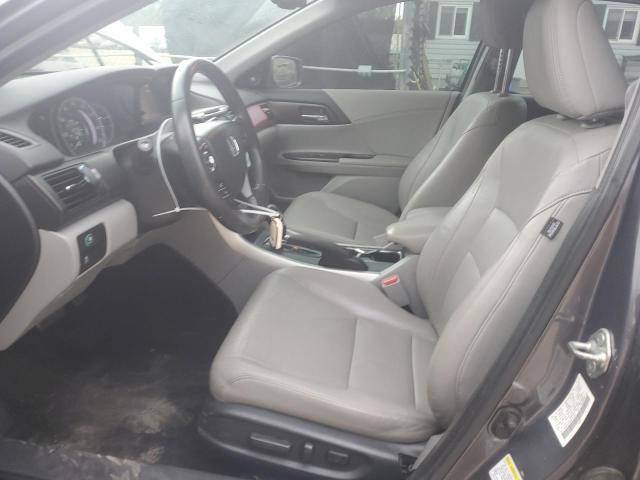  HONDA ACCORD 2013 Серый