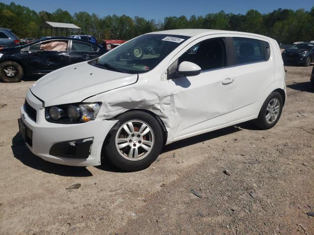 2014 Chevrolet Sonic Lt