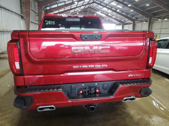  GMC SIERRA 2024 Red