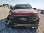2021 Chevrolet Silverado K1500 Lt Trail Boss na sprzedaż w Temple, TX - Side