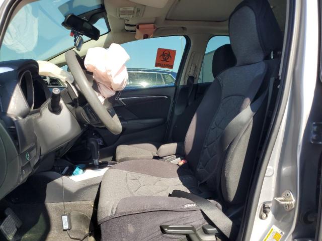  HONDA FIT 2019 Серебристый