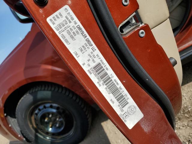 2013 DODGE JOURNEY SXT