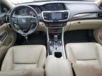 2017 Honda Accord Exl للبيع في Wichita، KS - Front End