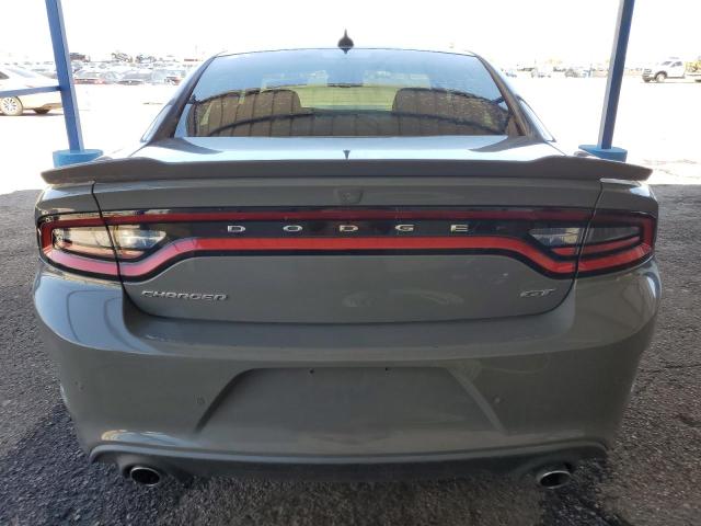  DODGE CHARGER 2019 Szary