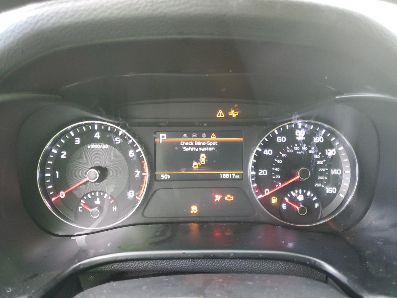 2024 Kia Forte Lx VIN: 3KPF24AD9RE770893 Lot: 49853155