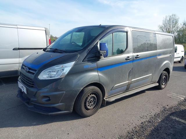 FORD TRANSIT CU 2017