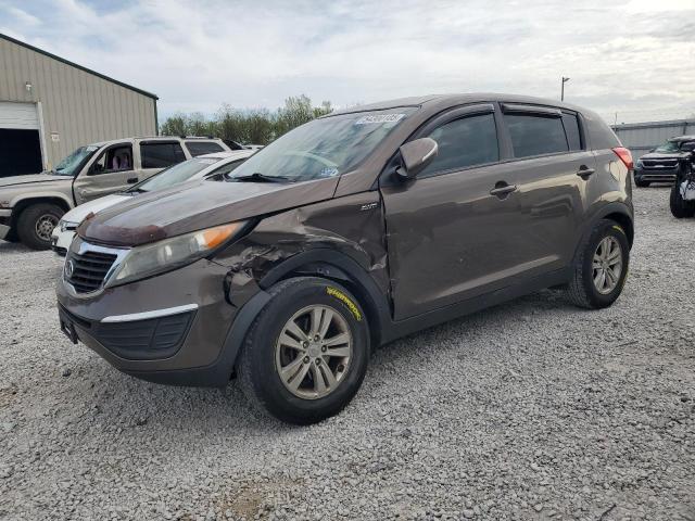 2011 Kia Sportage Lx