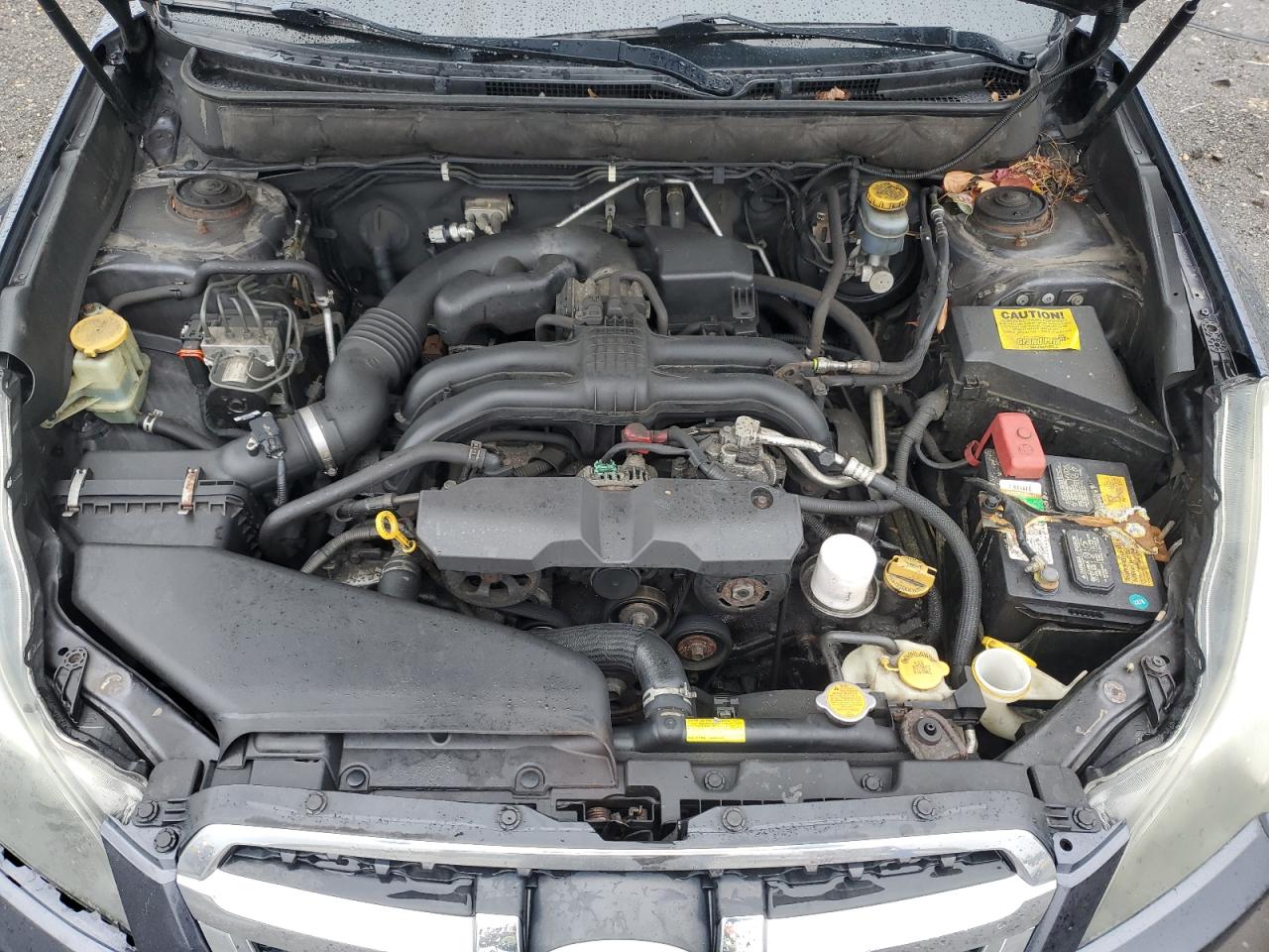 2013 Subaru Legacy 2.5I Premium VIN: 4S3BMBC60D3046053 Lot: 51406815