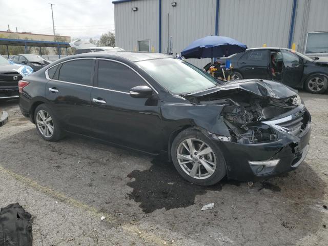  NISSAN ALTIMA 2013 Black
