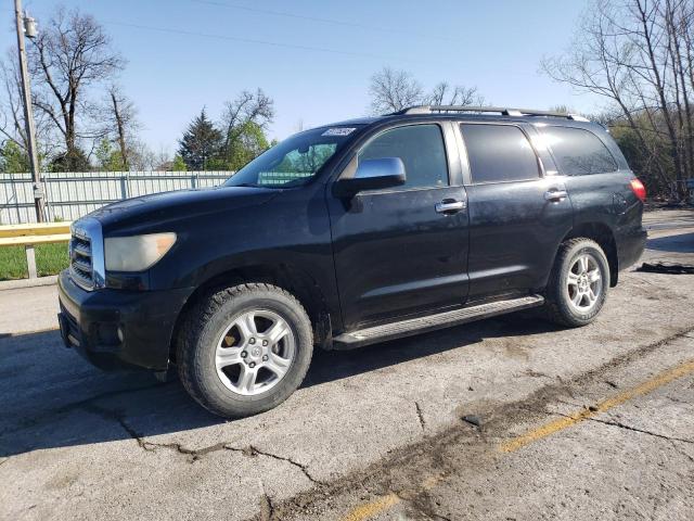 2008 Toyota Sequoia Limited