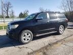 2008 Toyota Sequoia Limited იყიდება Rogersville-ში, MO - Hail