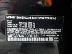 2024 Bmw I5 Edrive 40 за продажба в Van Nuys, CA - Rear End
