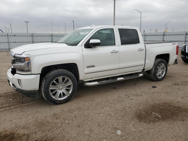  CHEVROLET ALL Models 2017 Белый