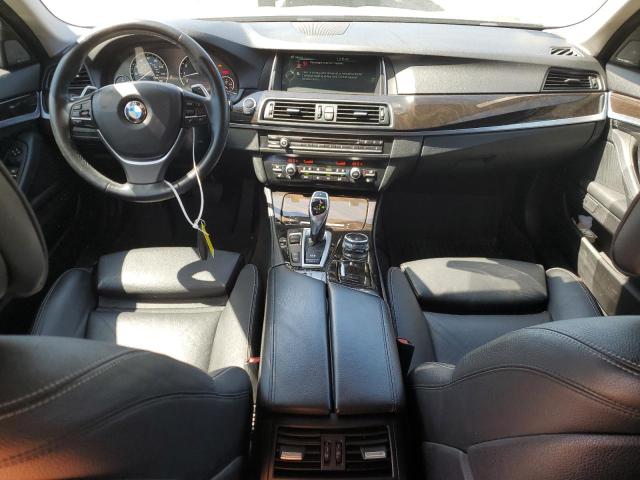  BMW 5 SERIES 2014 Czarny