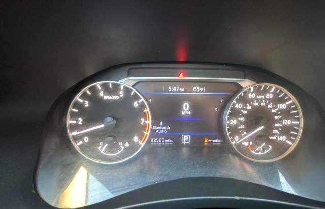 2022 NISSAN ALTIMA SV