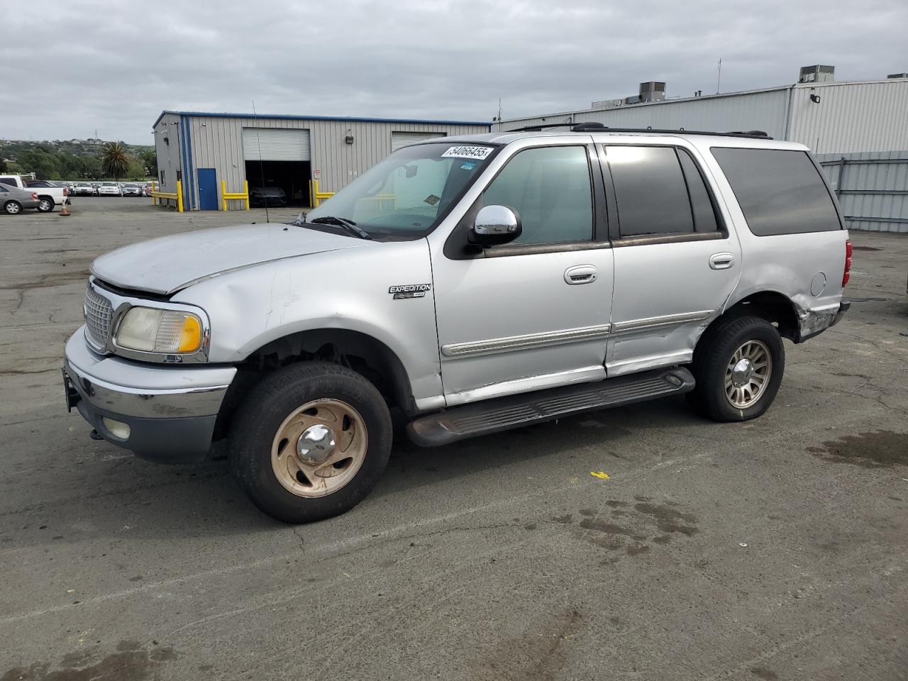 1999 Ford Expedition de vânzare în Vallejo, CA - All Over
