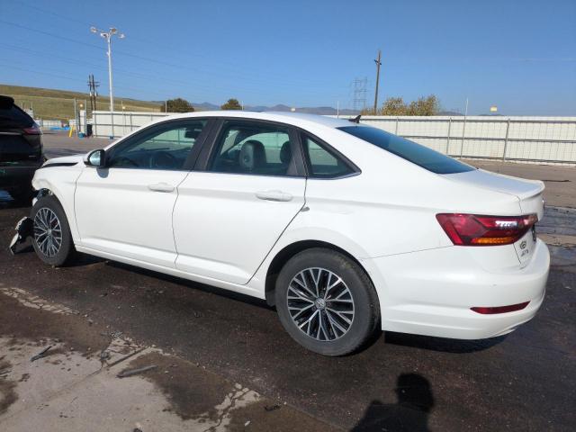  VOLKSWAGEN JETTA 2019 Белый