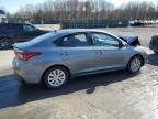 2019 Hyundai Accent Se იყიდება Duryea-ში, PA - Front End