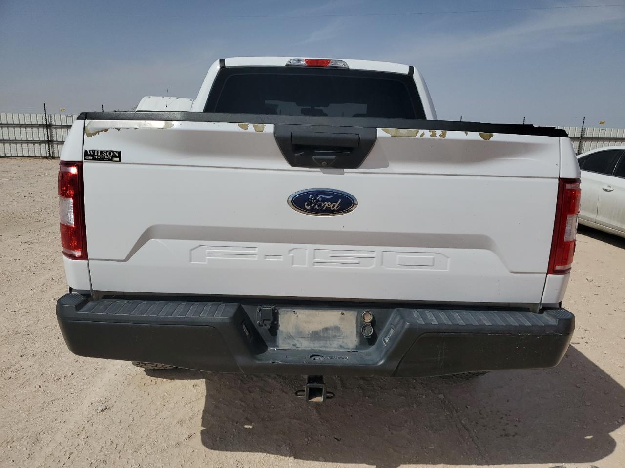 2018 Ford F150 Supercrew VIN: 1FTEW1E51JKE22914 Lot: 51821305